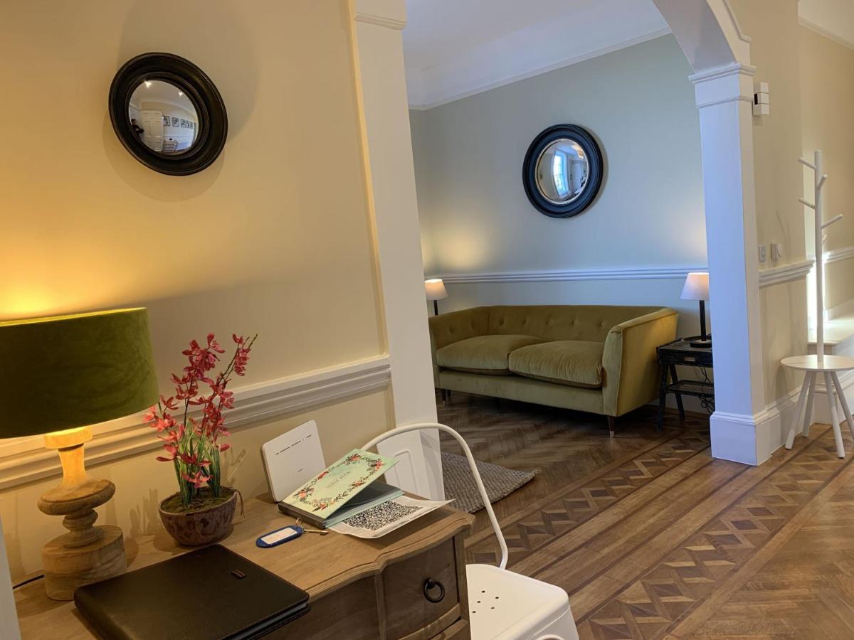 The Westgate Villa ชาร์มัธ ภายนอก รูปภาพ